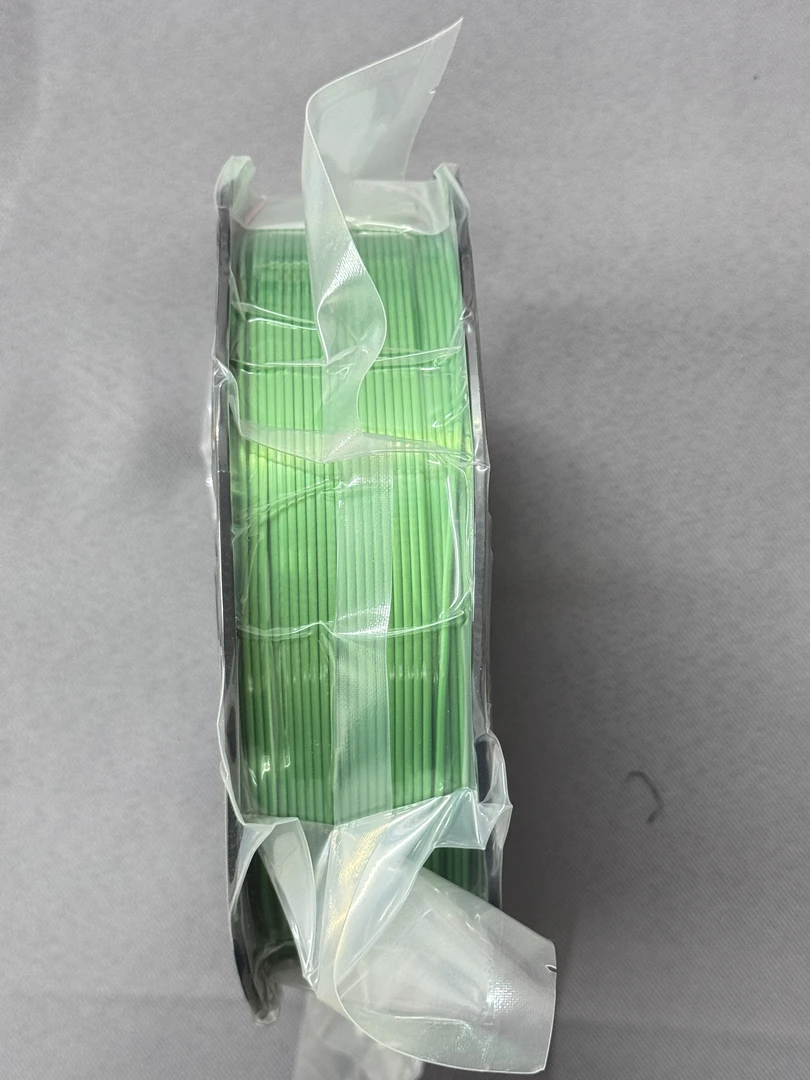 3Ｄ打印耗材PL A丝绸绿
