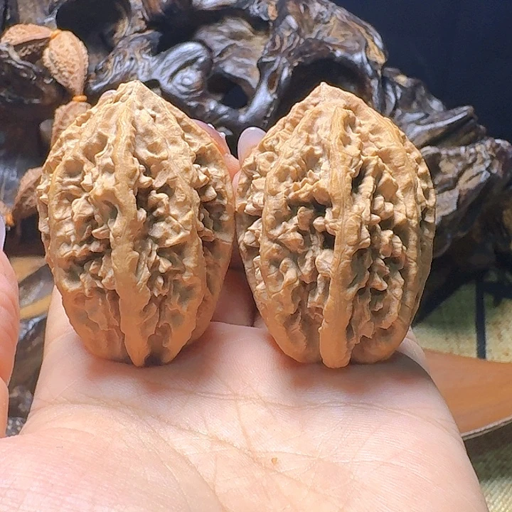 把件文玩核桃轩轩12