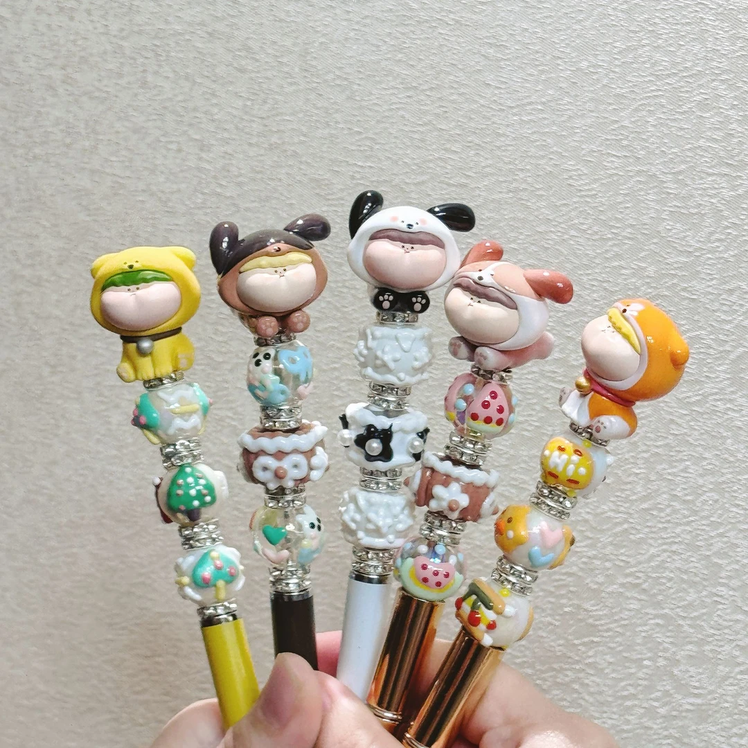 【全场自选】纯娃手工DIY圆珠笔