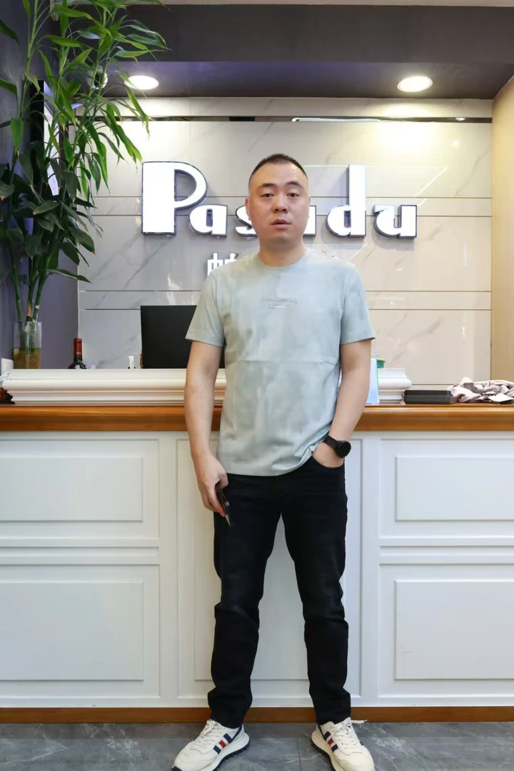 男士夏季高品质时尚休闲短袖2826308