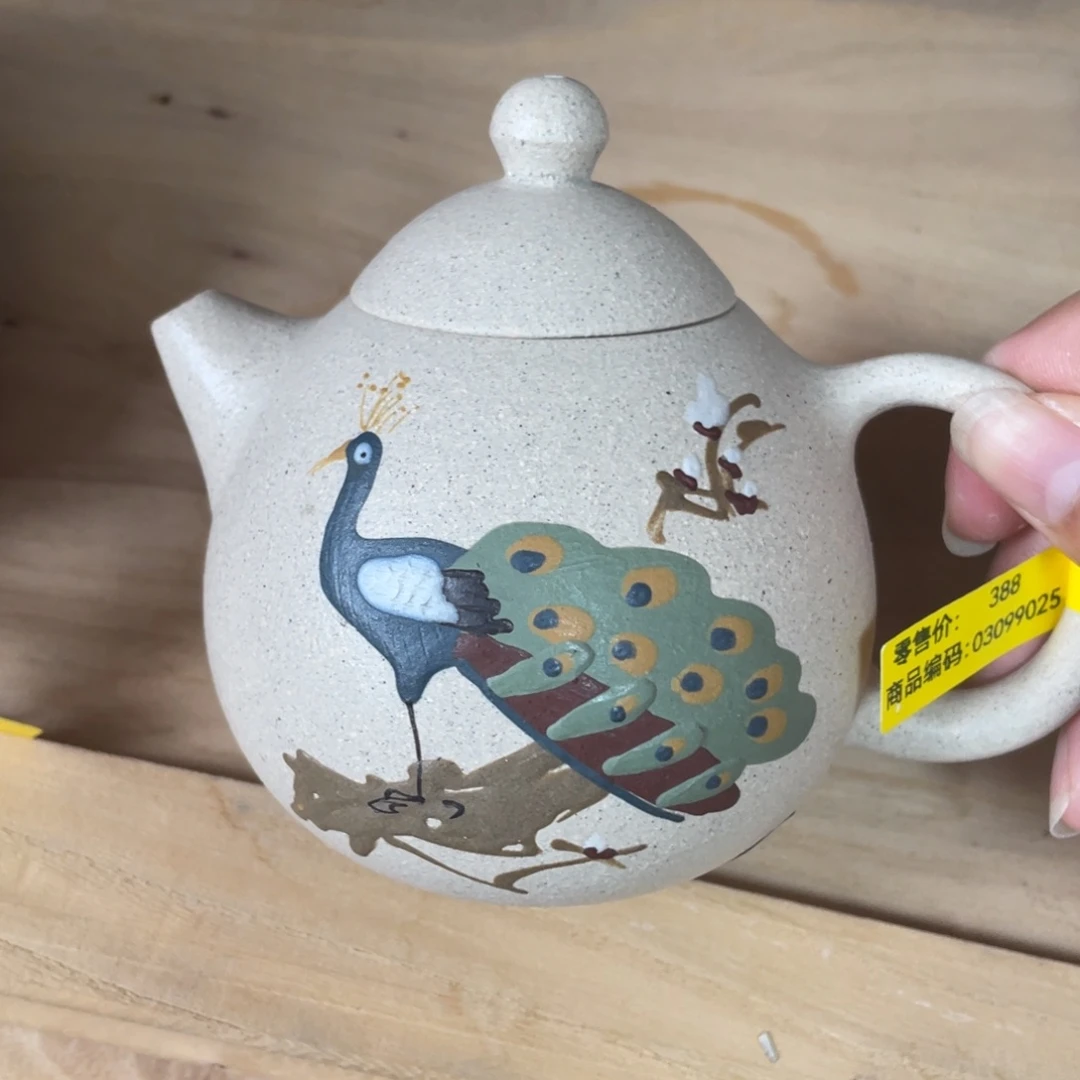 茶壶紫砂宜兴紫砂艺术