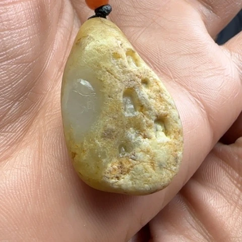 和田玉颈饰未镶嵌福利