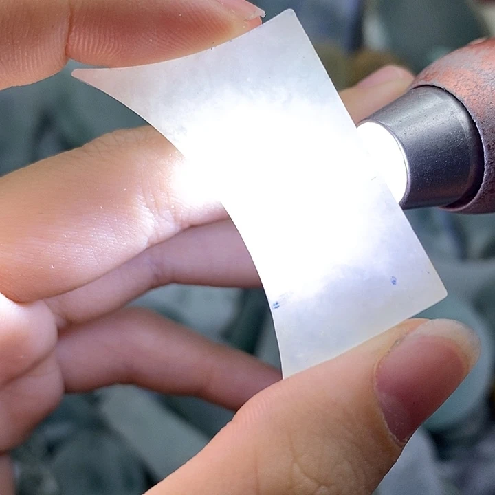 翡翠裸石纯天然翡翠