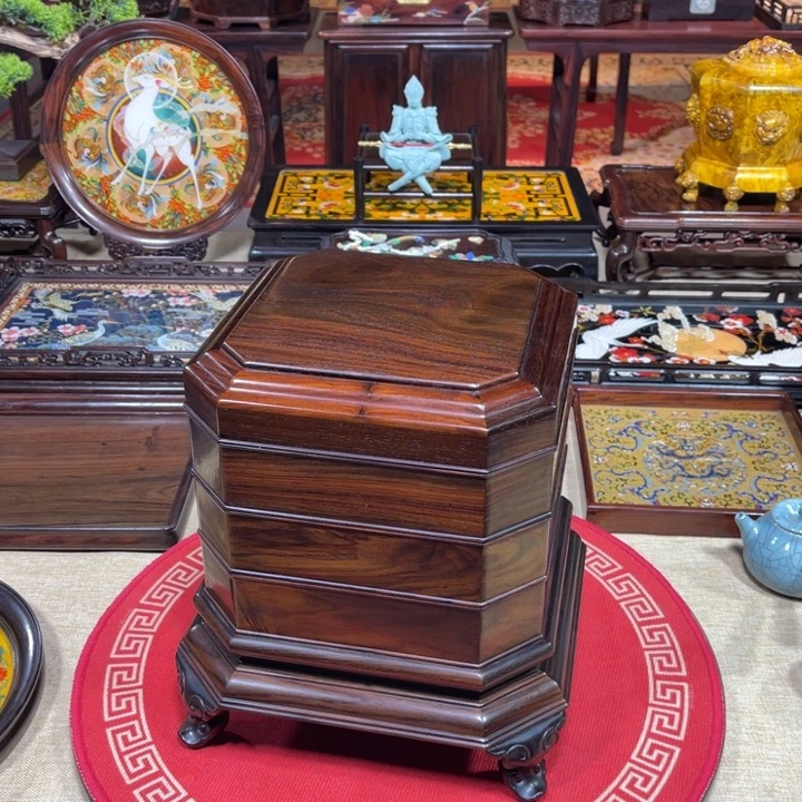 成套家具紫檀木类