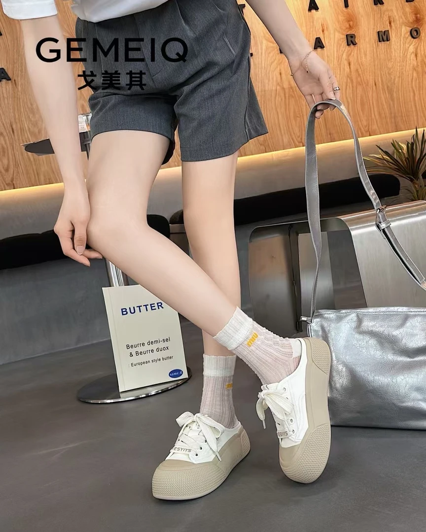 百搭包头复古包头拖板鞋日系网面玛丽珍时尚舒适春夏