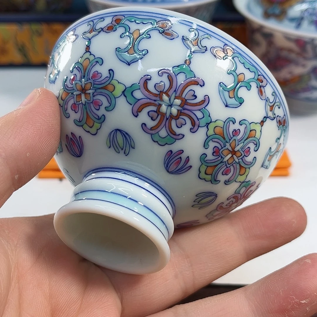 杯千年瓷都景德镇 艺术关注谢佳豪