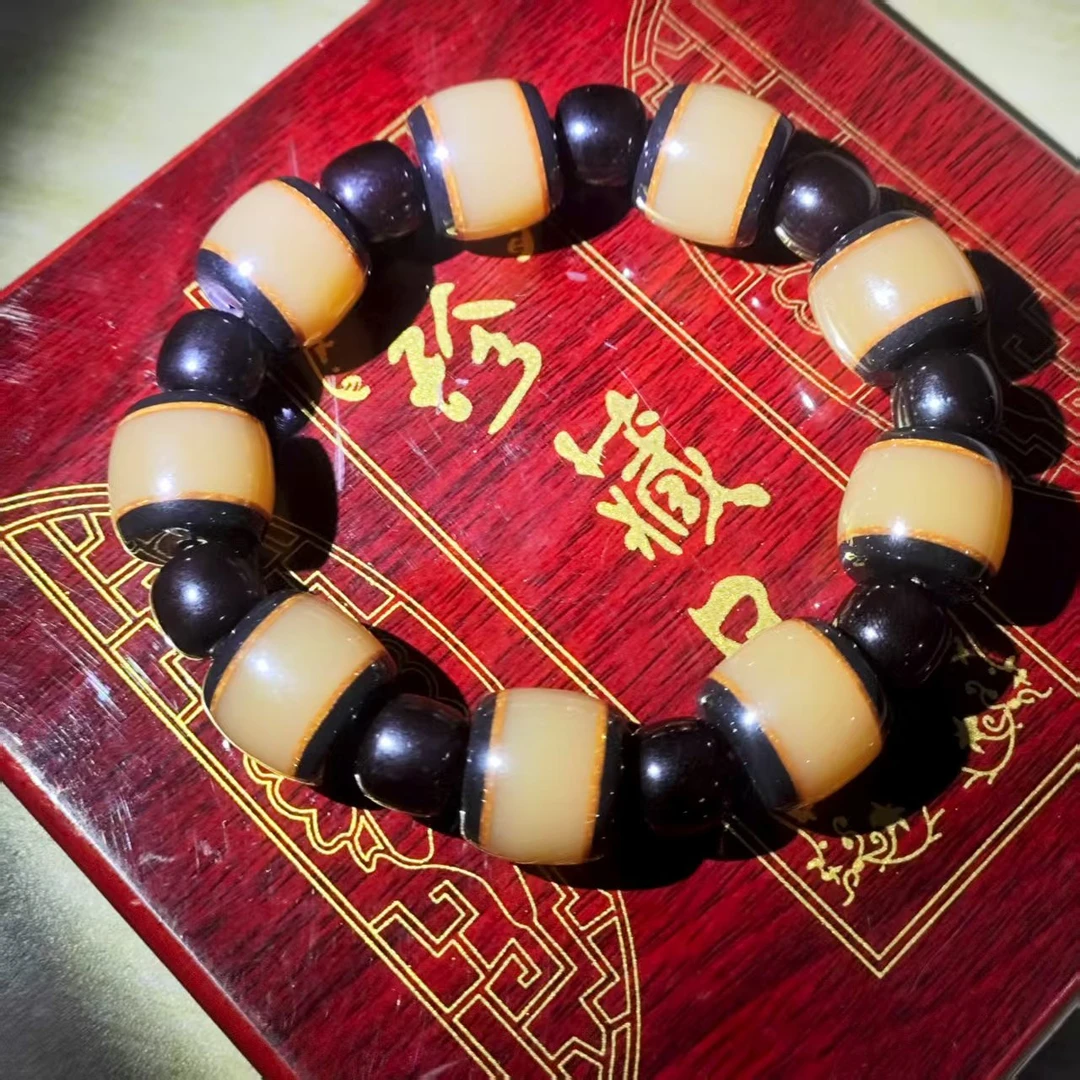 S级精美手串   羊角(无礼盒)