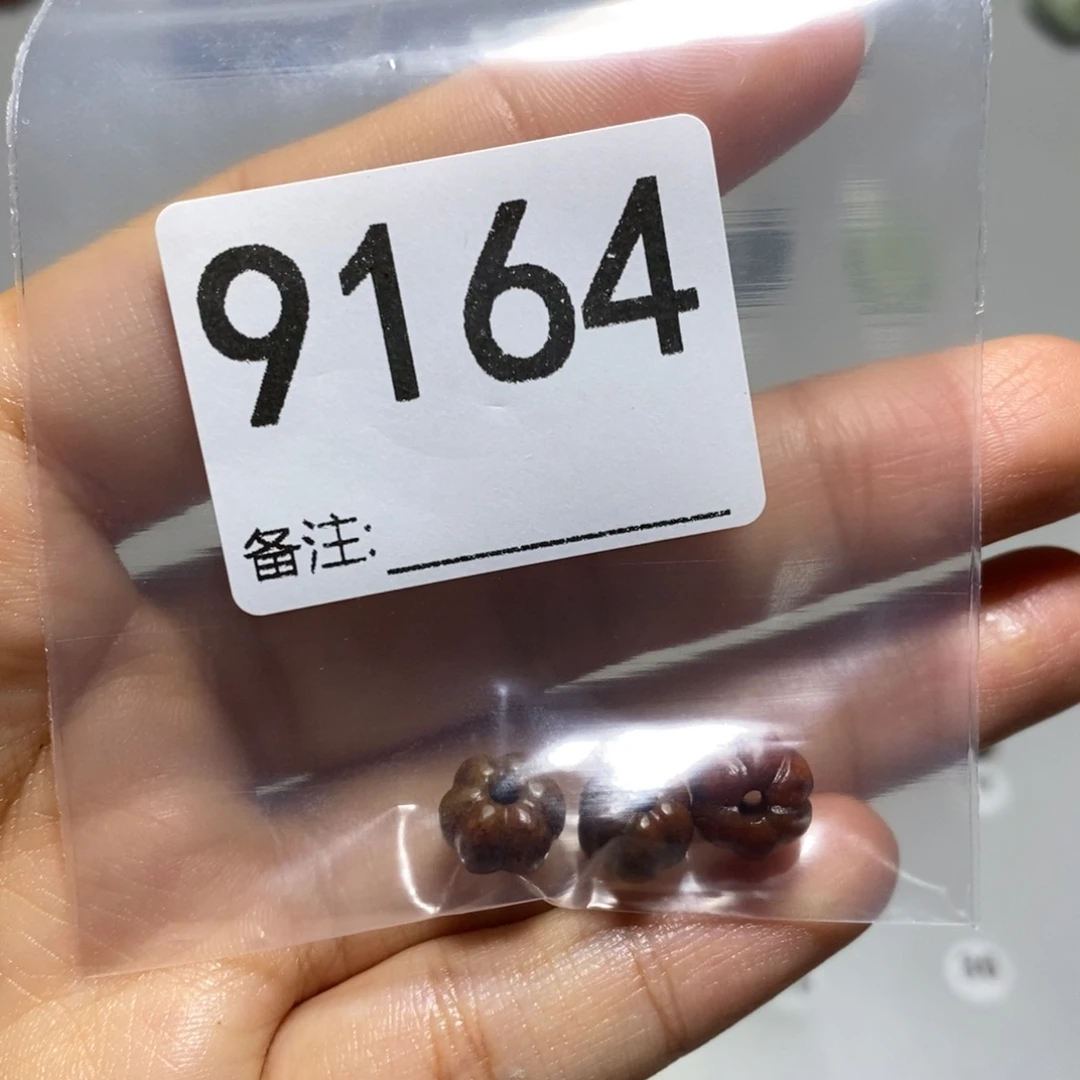 颈饰未镶嵌透闪石质玉0**0