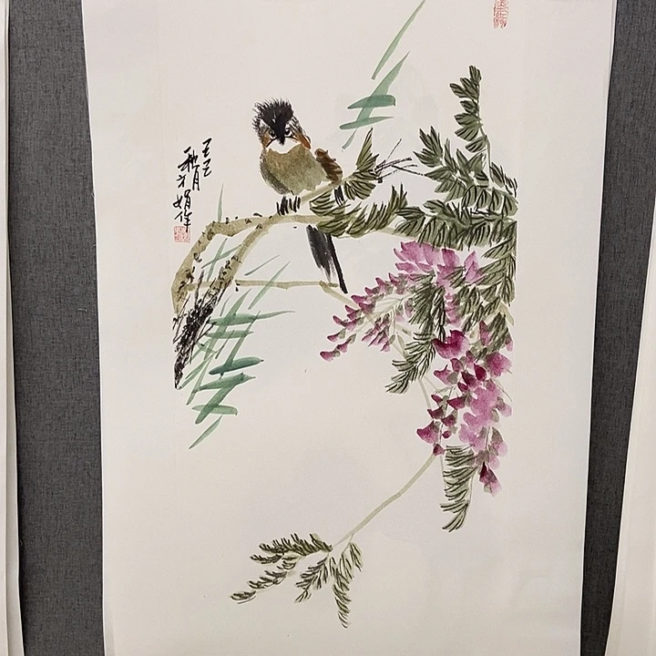 国画手写手绘作品27