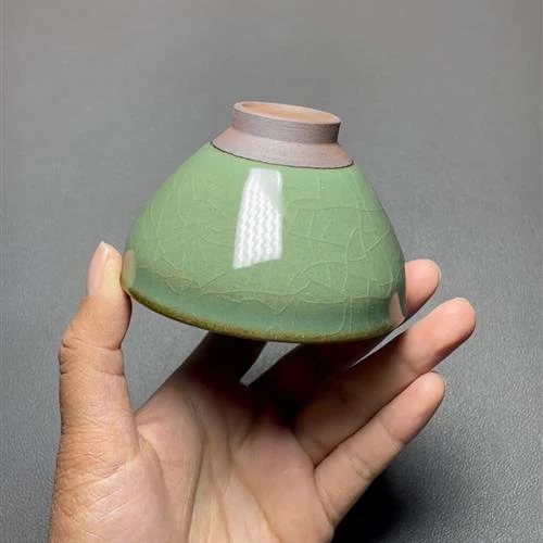 【闪购商品】茶盏-731............