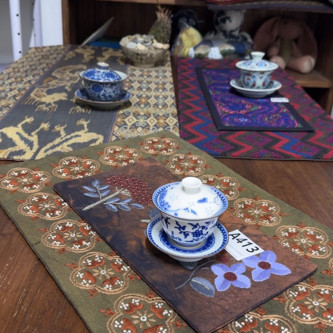 32 都是一张价格三十六纺茶垫茶器