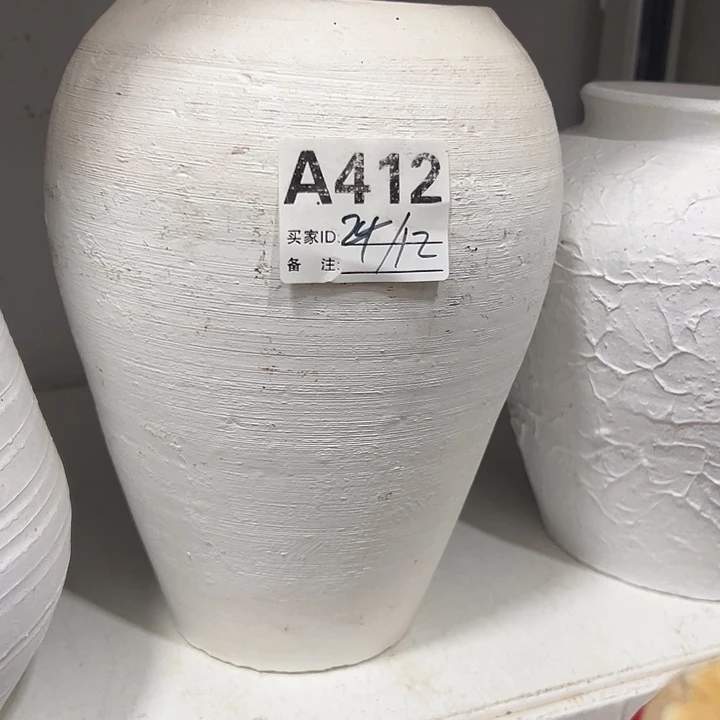 粗陶盆默认打孔高24口12