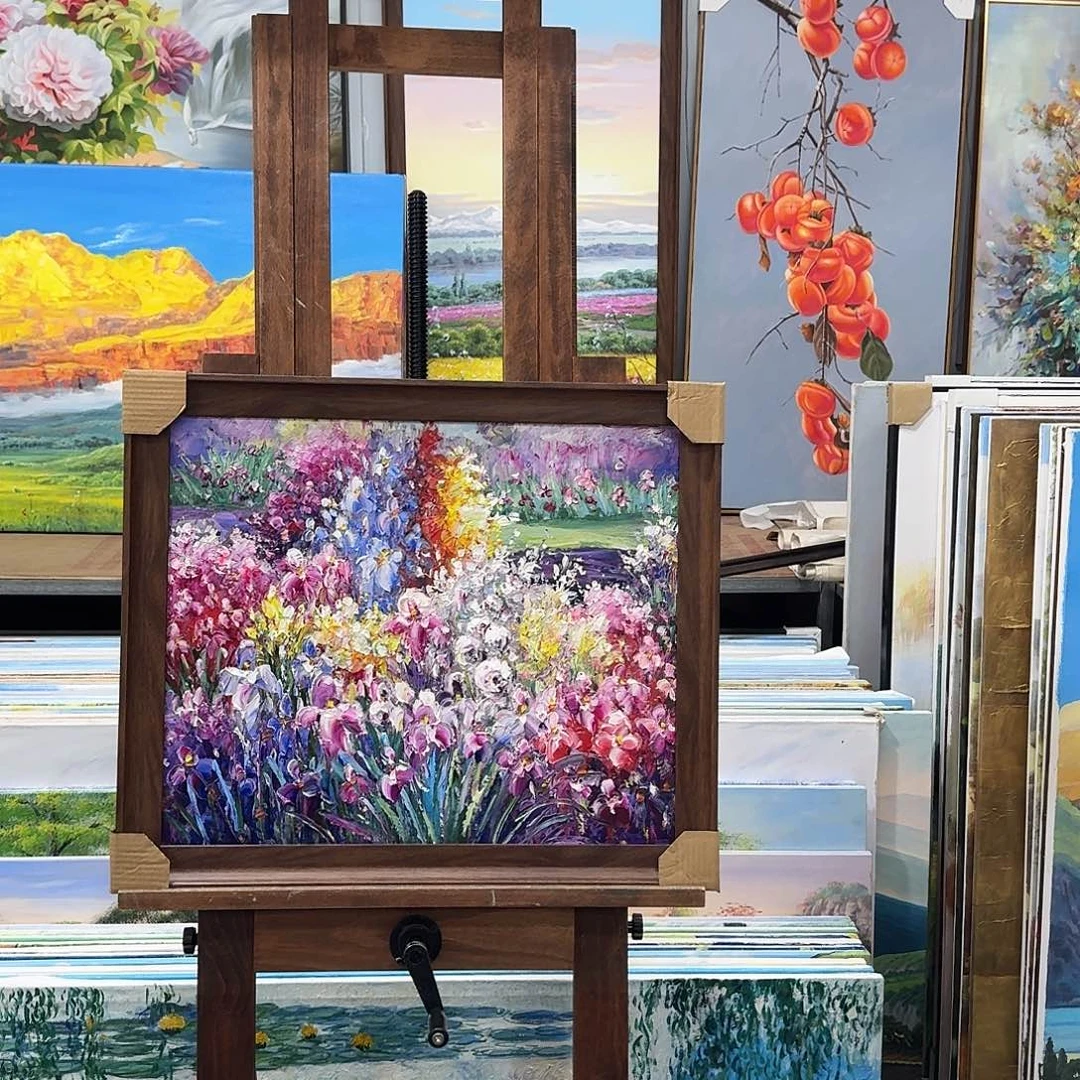 油画5868油画作品展作品展作品集