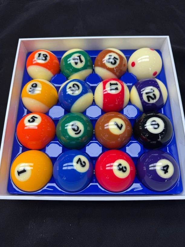 正品 黛纳斯菲黄铜B级球（瑕疵款）