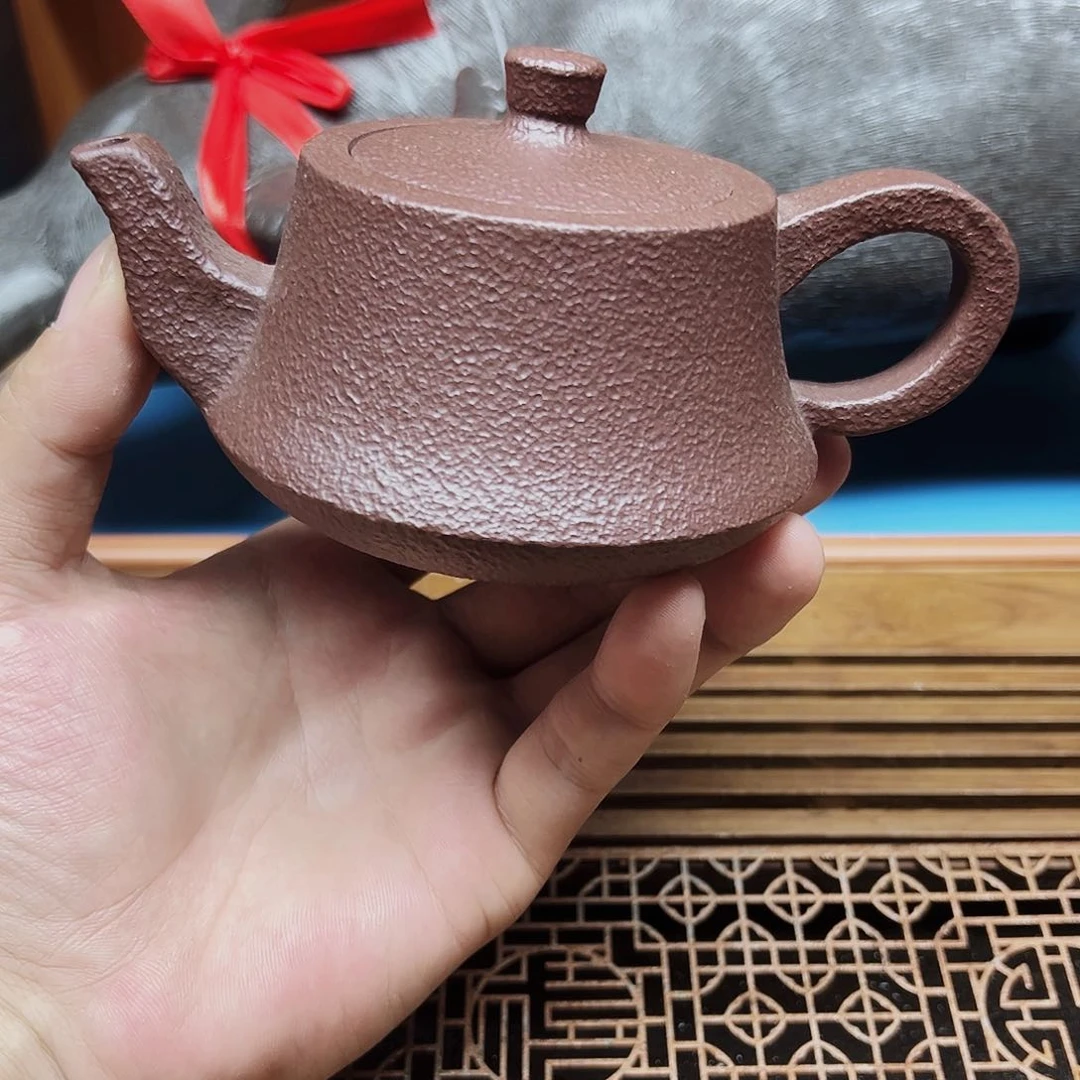 茶壶紫砂宜兴原矿紫砂壶