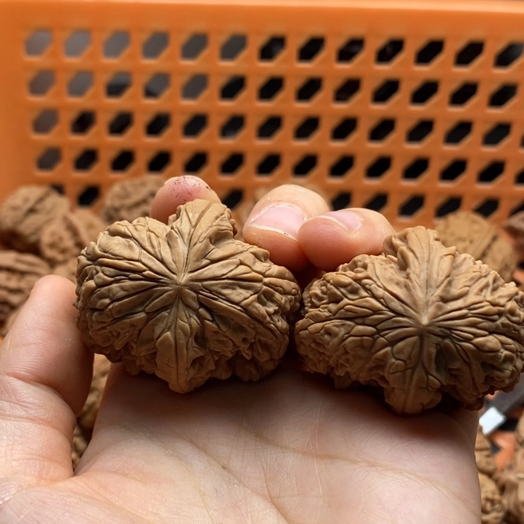 褚***壮核桃定制商品不退不换