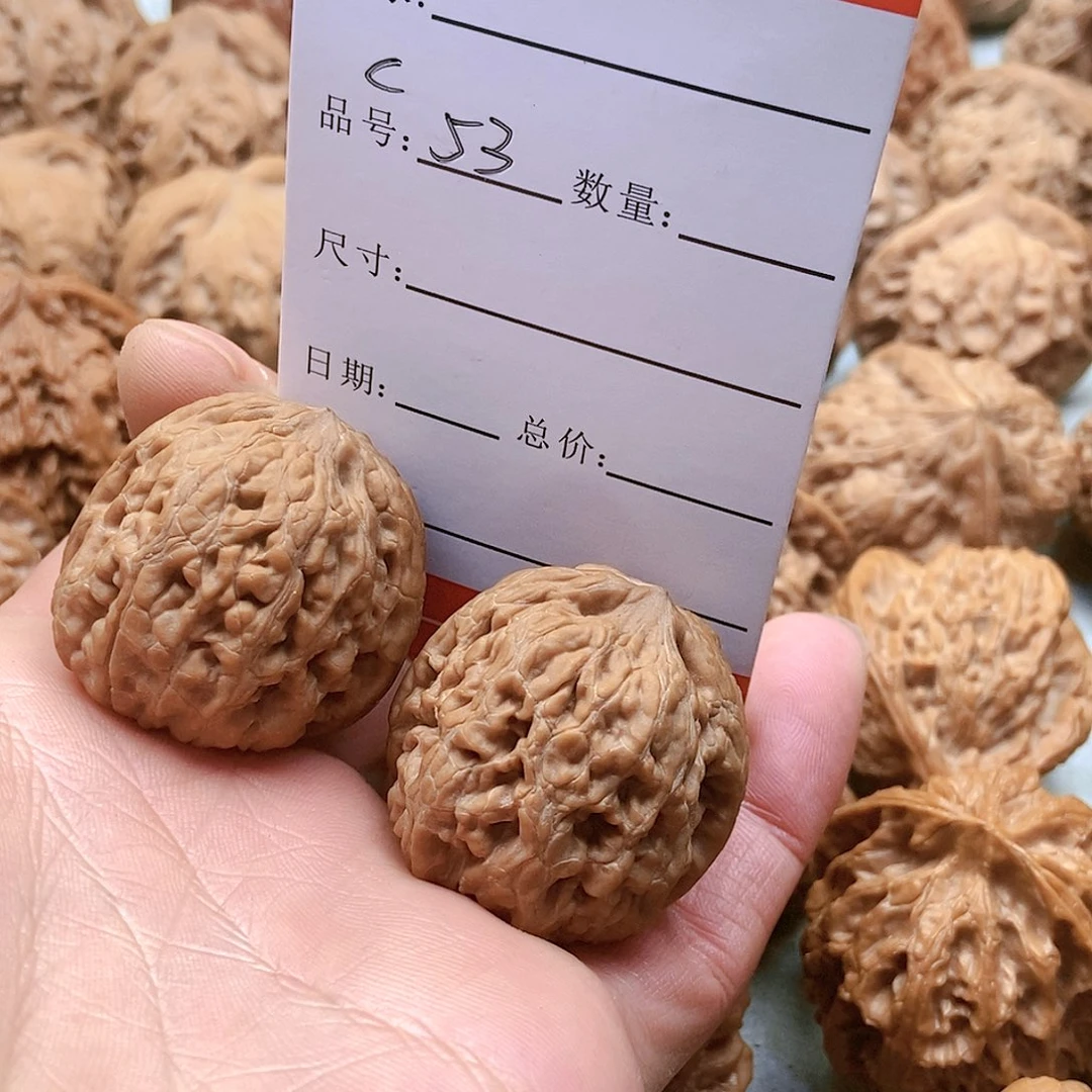 把件桃核53号全品龙珠33尺