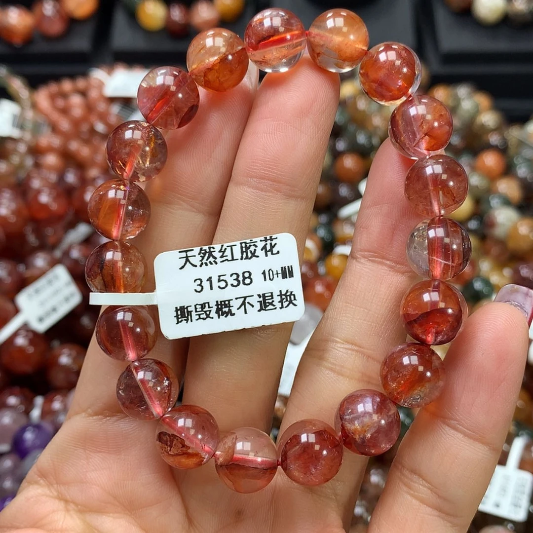 【闪购商品】水晶手链未镶嵌，