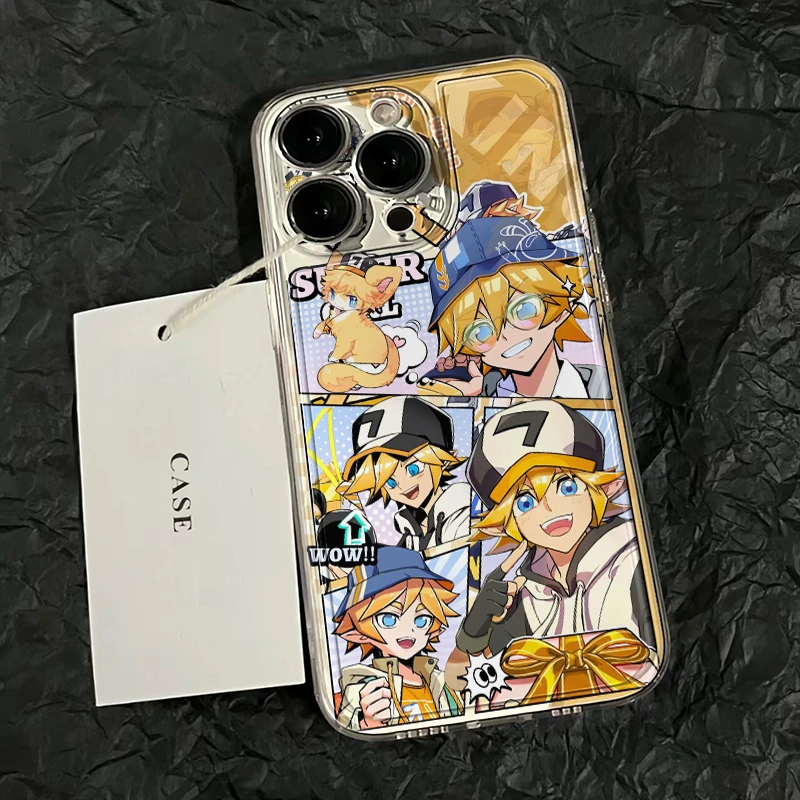 凹凸世界金苹果16手机壳小米华为三星OPPO魅族vivo适用一加iQOO13