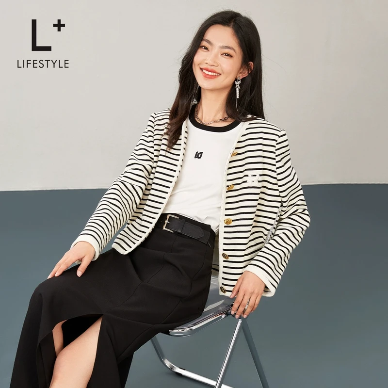 【强哥专属】小香风外套 L3155094