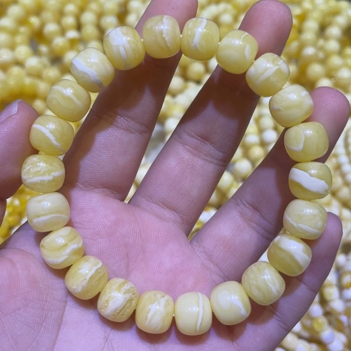 蜜蜡未镶嵌珠宝奇石10.5m