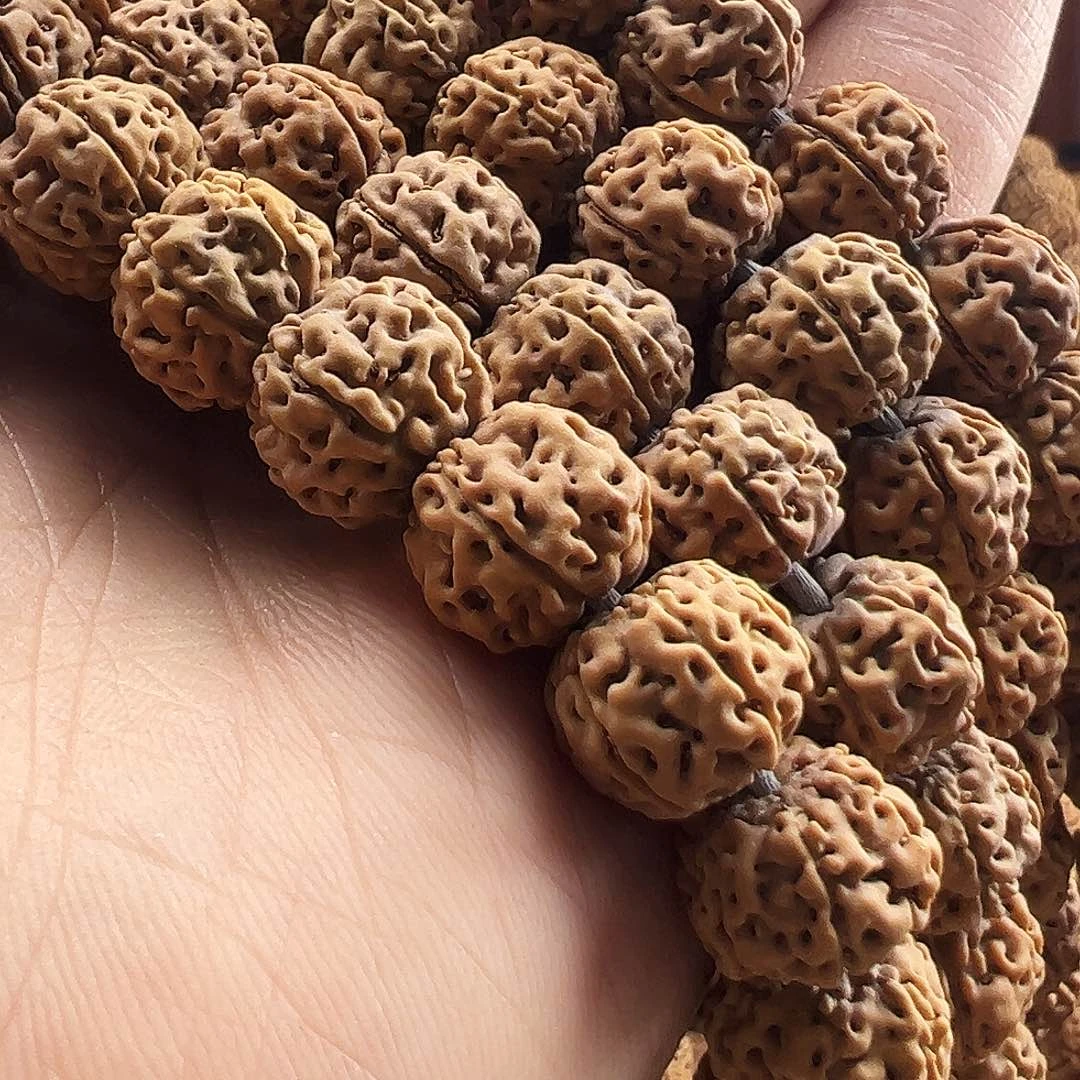 金刚菩提吊坠2条装，天价蜂王，喷砂，
