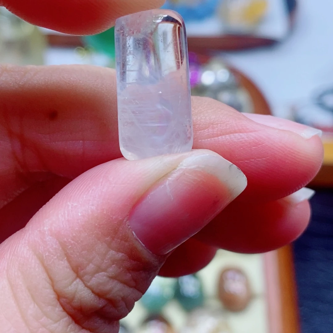 颈饰未镶嵌水晶水晶