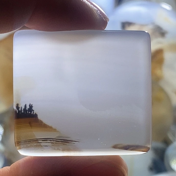 未镶嵌颈饰玛瑙/玉髓