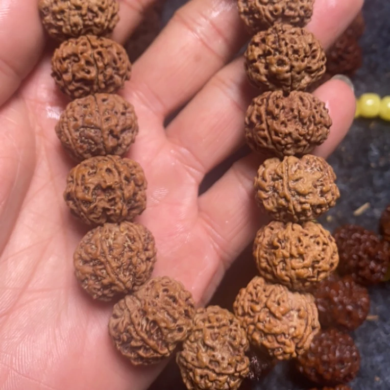 原生态原色原皮手持