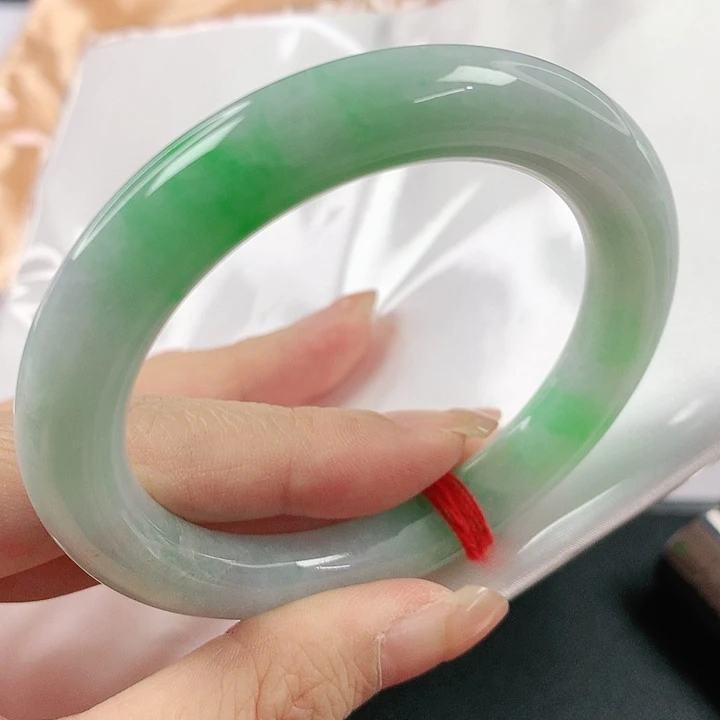 未镶嵌手镯翡翠，603