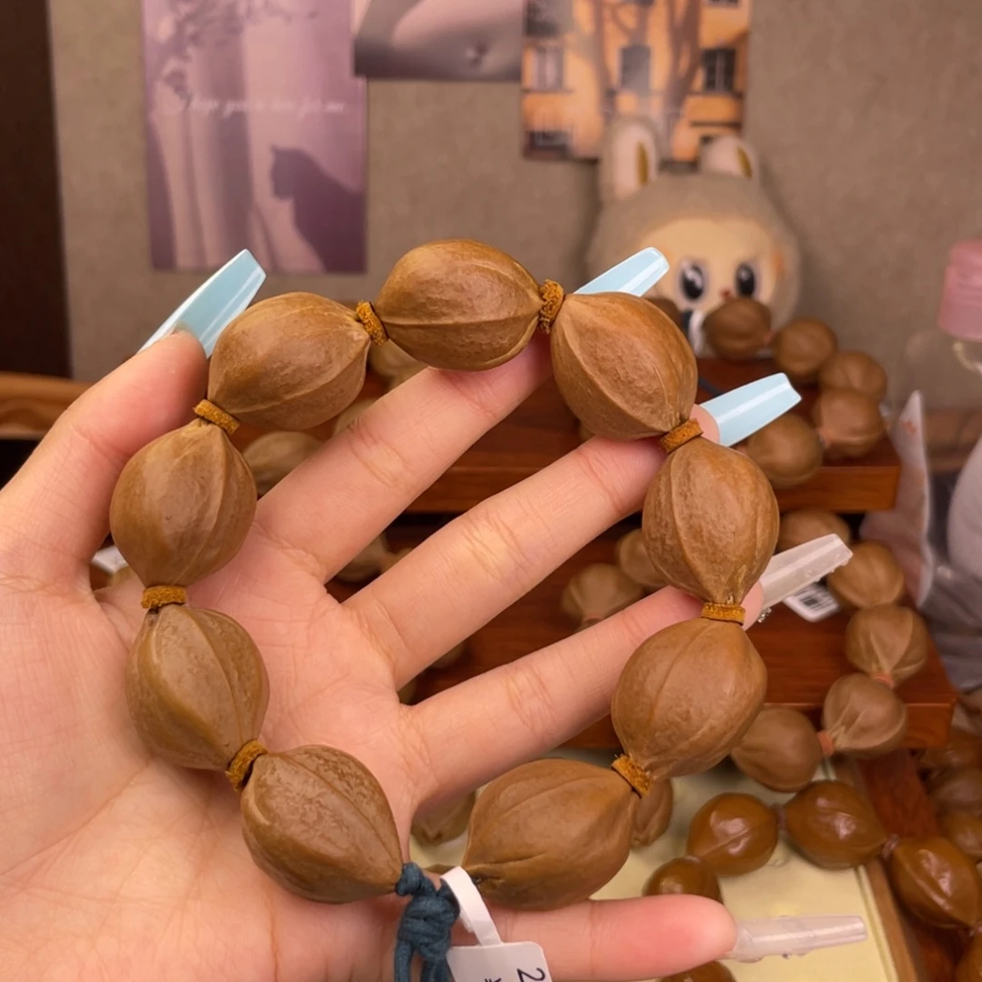 手串/手链橄榄核22 29梅林铁核