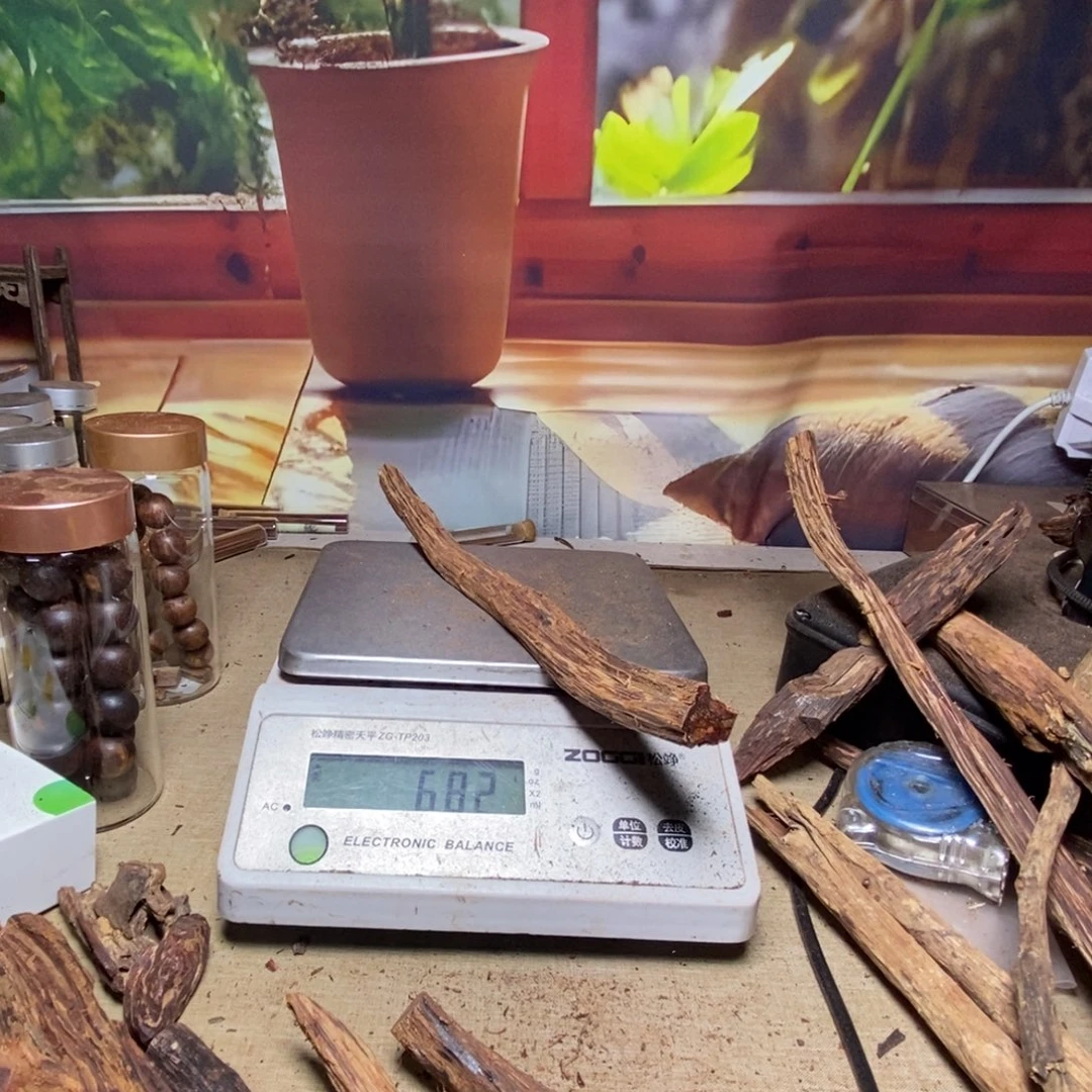 韩***鑫降真香海南大叶降真香