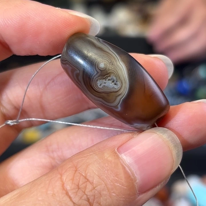 玛瑙/玉髓颈饰未镶嵌玛瑙