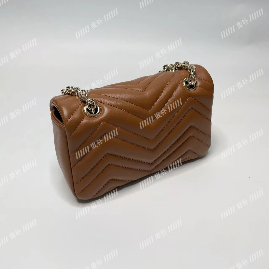 新款上新气质百搭时尚单肩包&新款马蒙