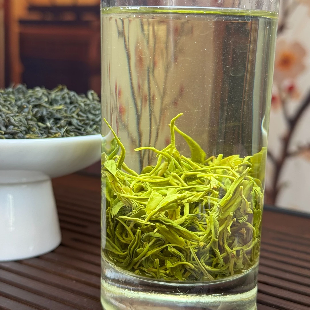 毛峰茶叶 2025新茶绿茶正宗传统工艺 高山浓香性价比高