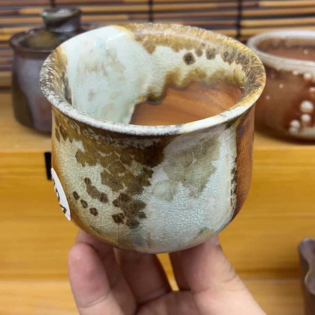 陶园柴烧，精品高货387