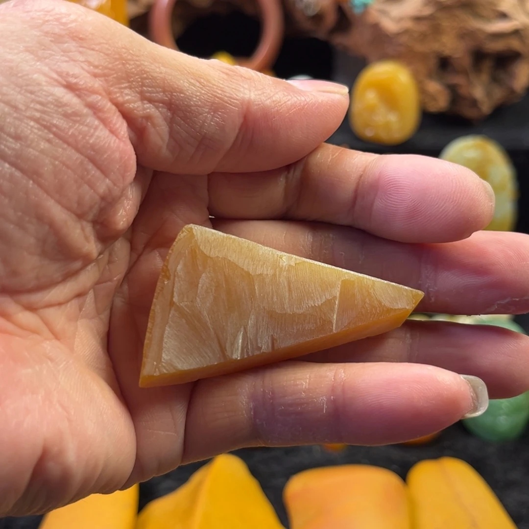 小***哥玛瑙/玉髓未镶嵌原石