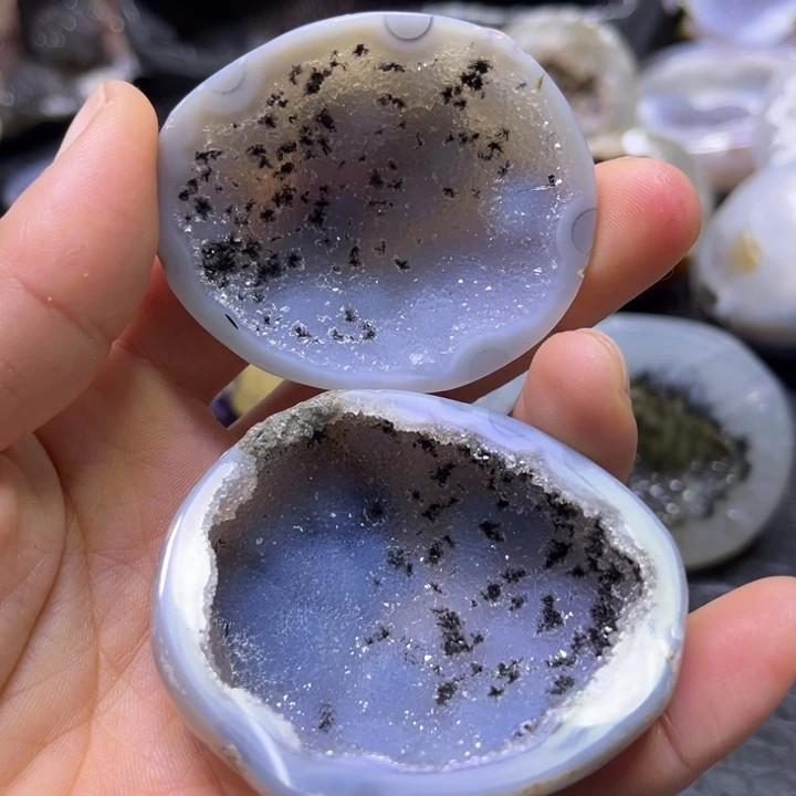 珠宝半成品未镶嵌水晶