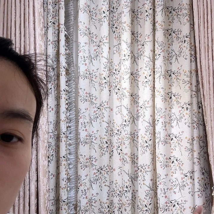 麻亚麻小碎花6✖️2.7