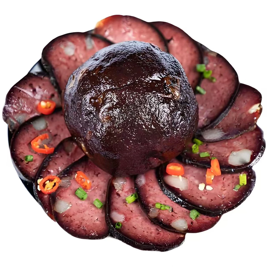 宣威纯手工血豆腐【自然风干】