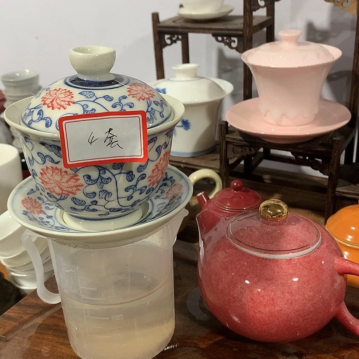 微瑕茶具介意勿拍