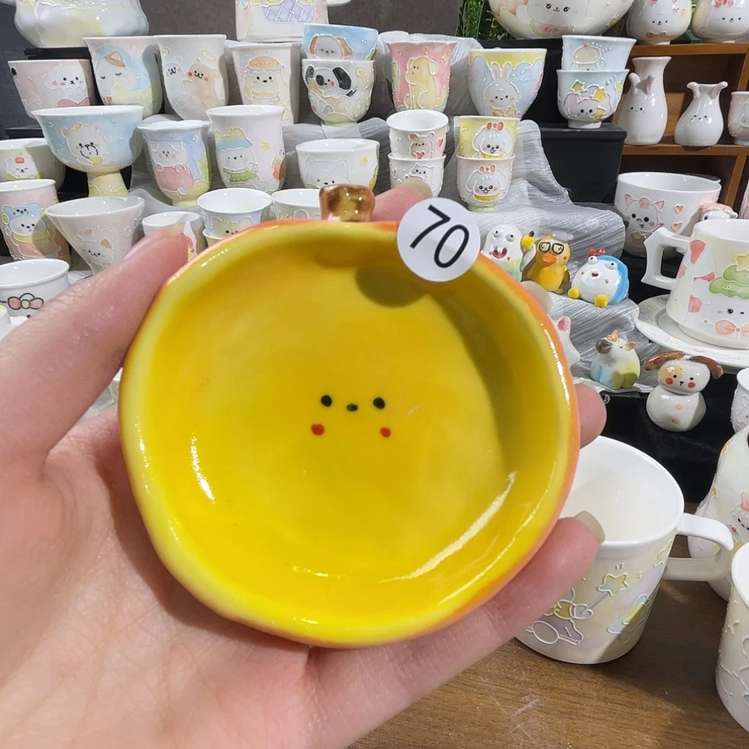 漫甜陶瓷工厂杯子70