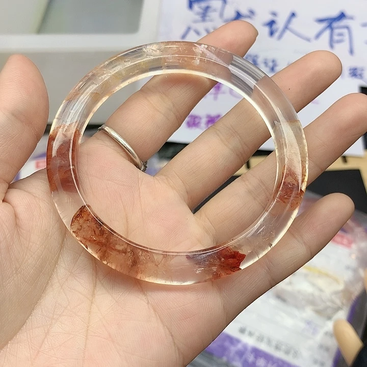 水晶手镯未镶嵌41(59)ssd