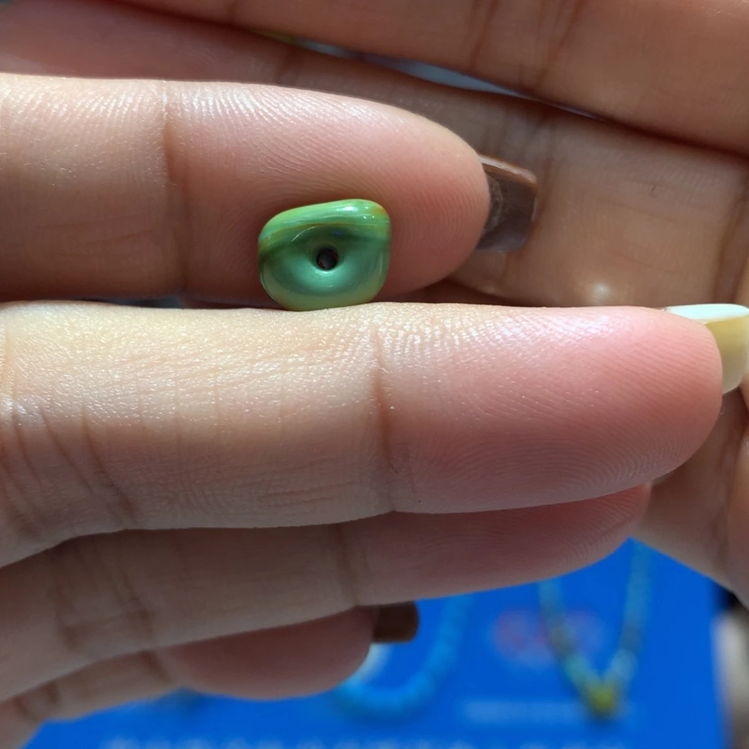 未镶嵌绿松石配饰