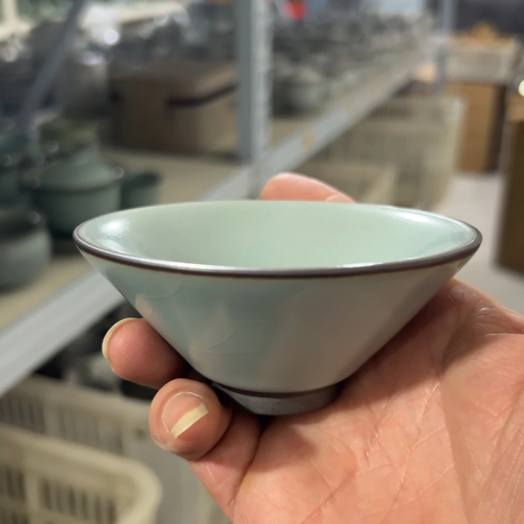 陶瓷茶壶茶杯家用