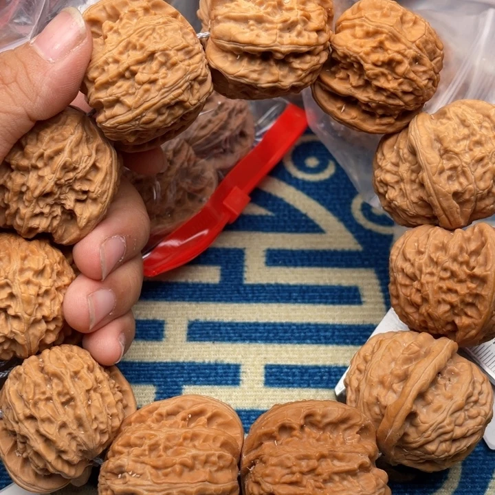 把件文玩核桃核桃