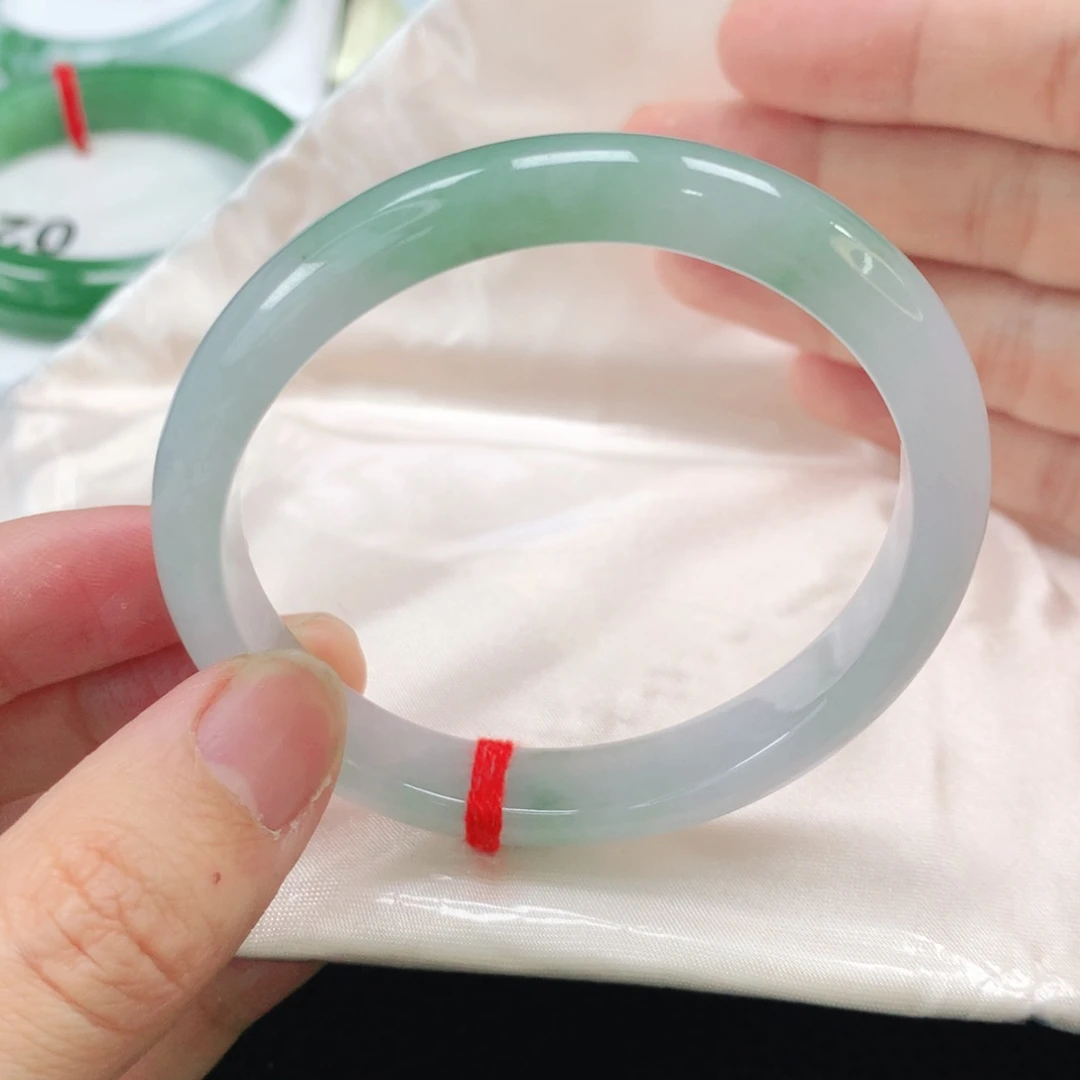 未镶嵌手镯翡翠贵妃55