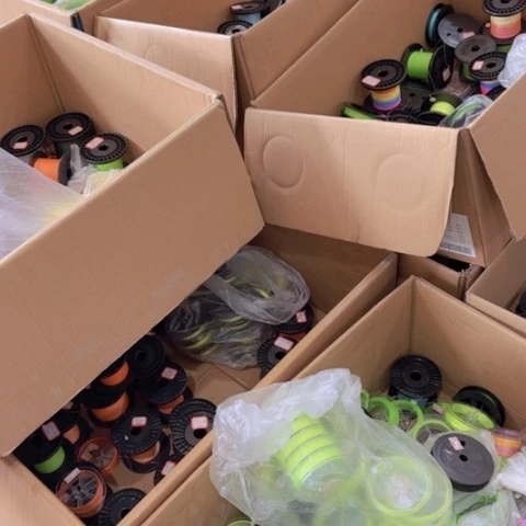 PE8编五彩高拉力2号300米