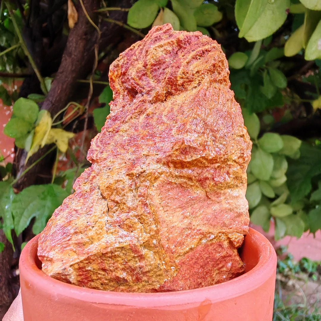 泗水砭石原石负氧离子发生刮疗片