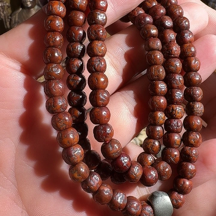 柏香籽/百香籽吊坠6好